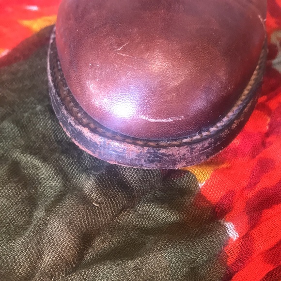 Vintage Justin Boots - Picture 12 of 16